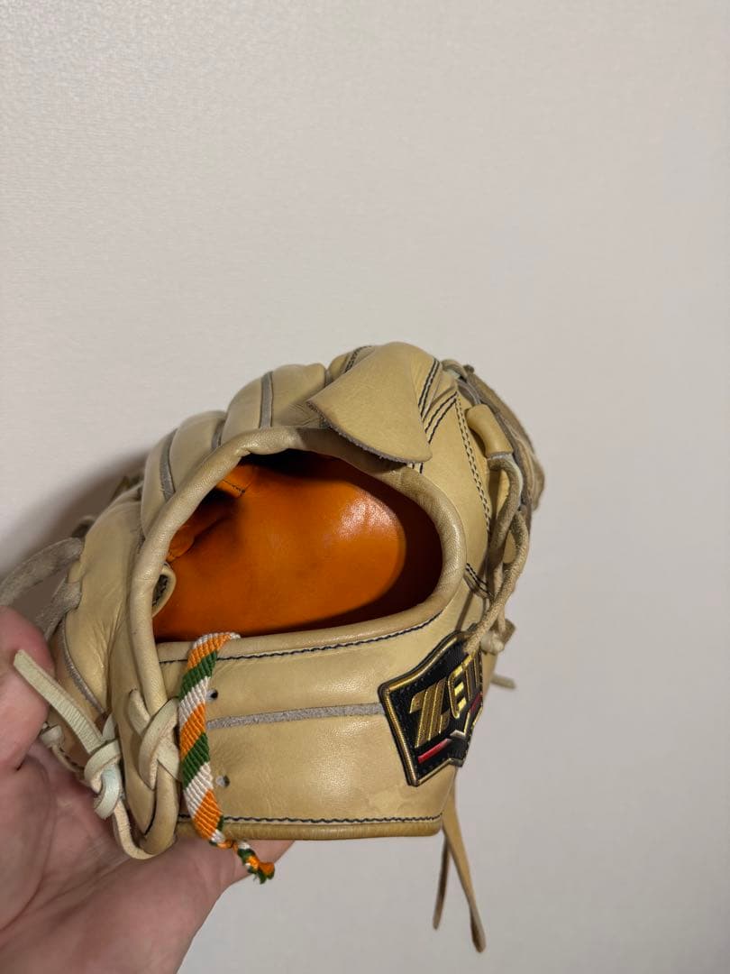 ZETTプロステイタスSEシリーズ 硬式投手用