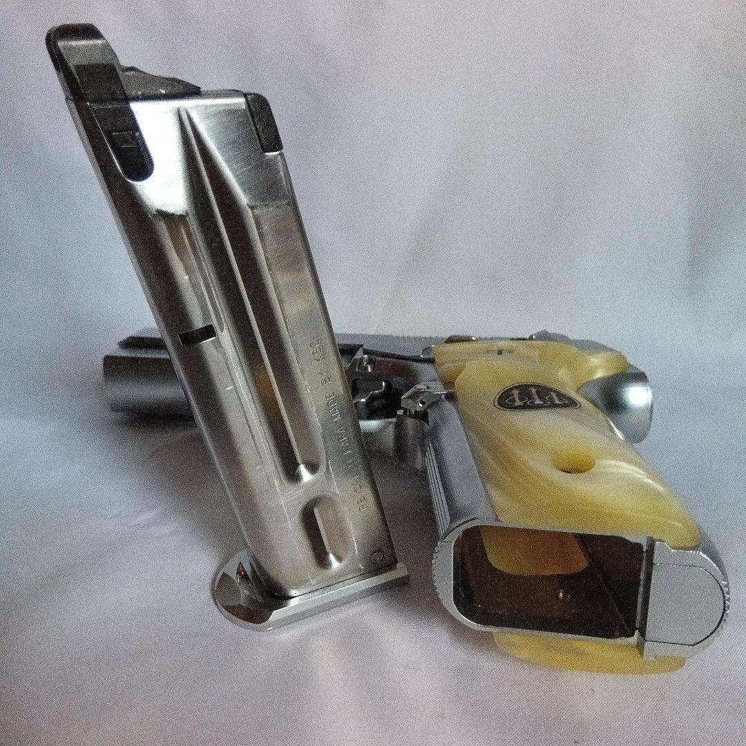 KSC M8000 クーガーF イノックス　ケーエスシー INOX ブローバック