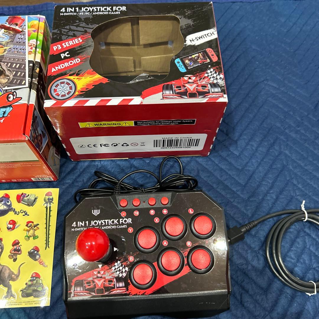 Switch本体、ドック２台 マイクロSD 256GB、プロコン2個、ケース付