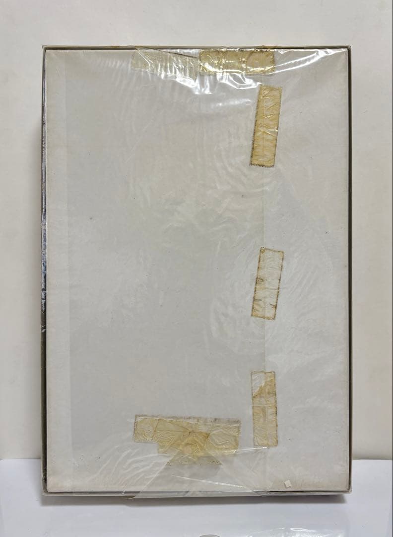 ★未開封　1996 ガイファード ソフトビニールキット　透明パーツ付　MⅠ号