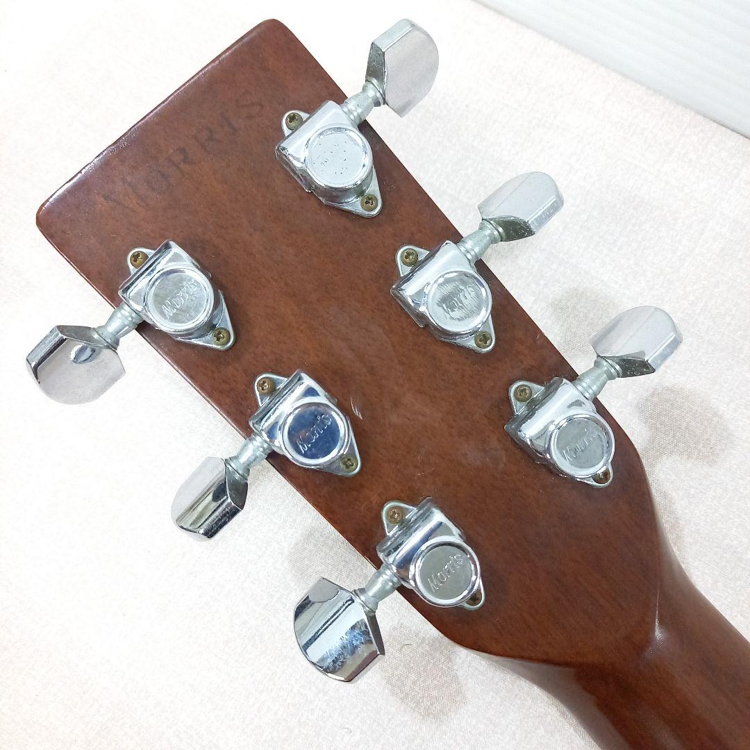 Morris エレアコ W-28 日本製 ジャパンビンテージ モーリス