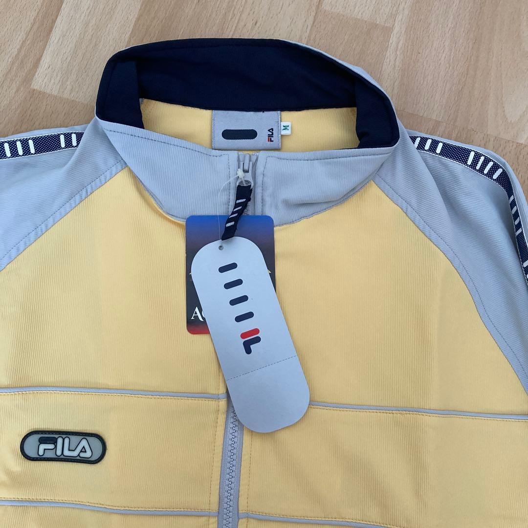 新品　F IＬAの上下ジャージ