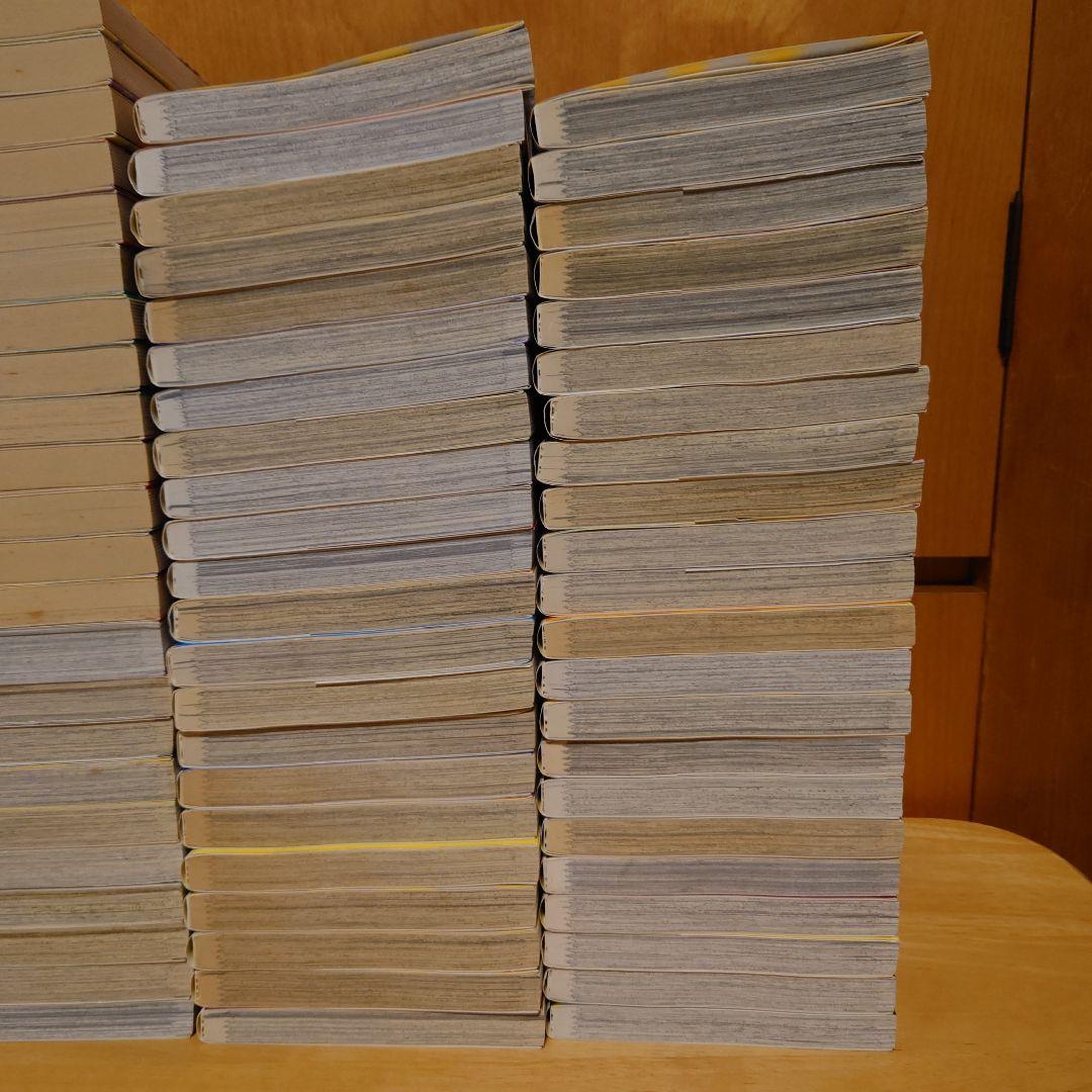 キン肉マン　全巻セット　1〜90巻　ゆでくたまご