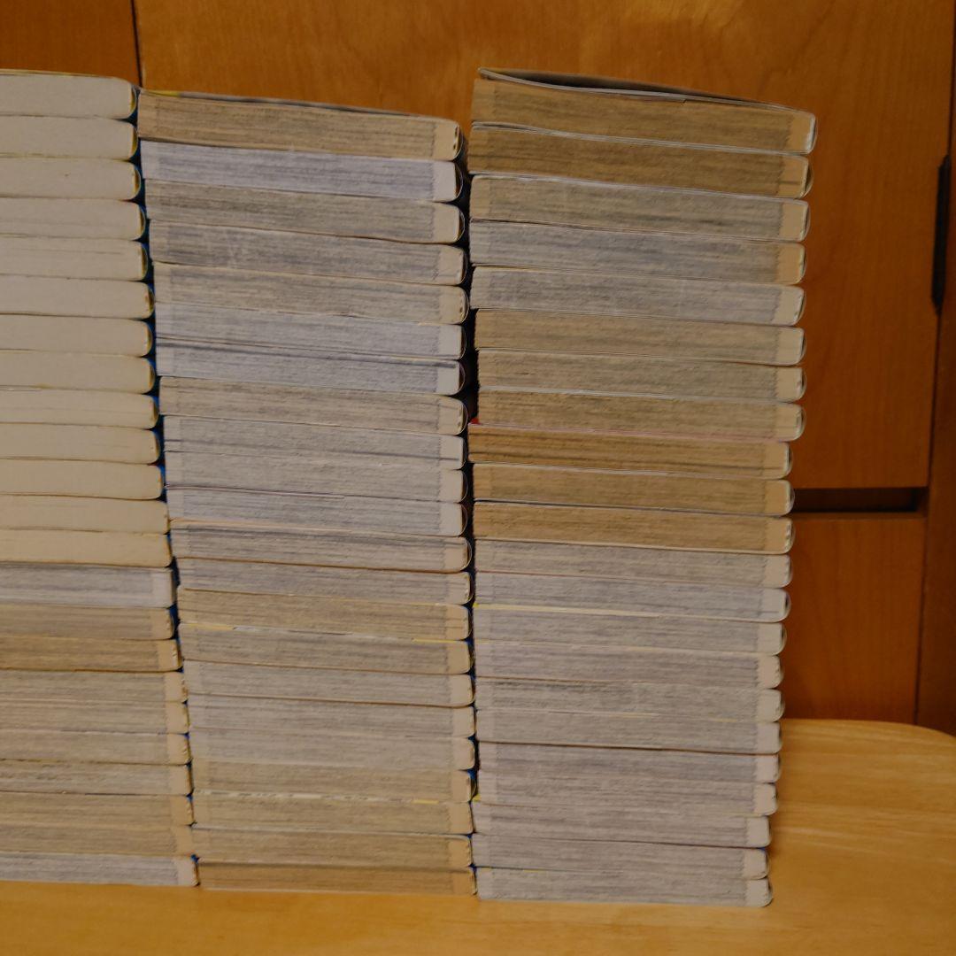 キン肉マン　全巻セット　1〜90巻　ゆでくたまご