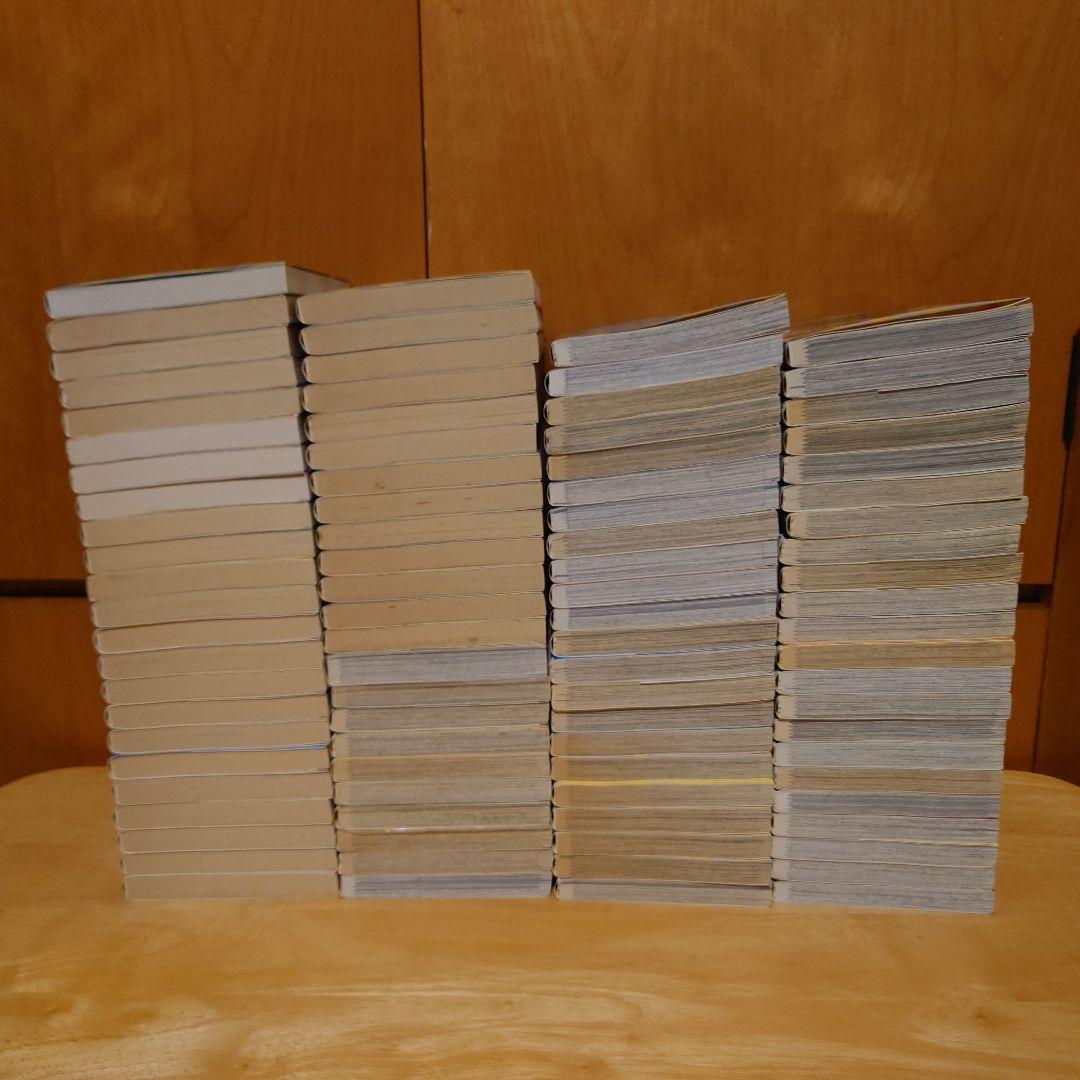 キン肉マン　全巻セット　1〜90巻　ゆでくたまご