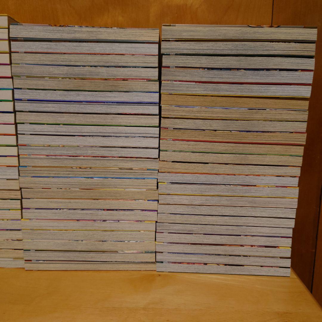 キン肉マン　全巻セット　1〜90巻　ゆでくたまご