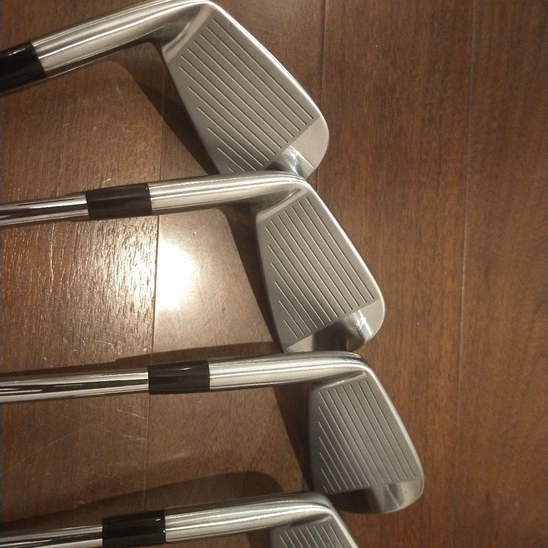ミズノ　MP-15 アイアンセット 5-9 P 番