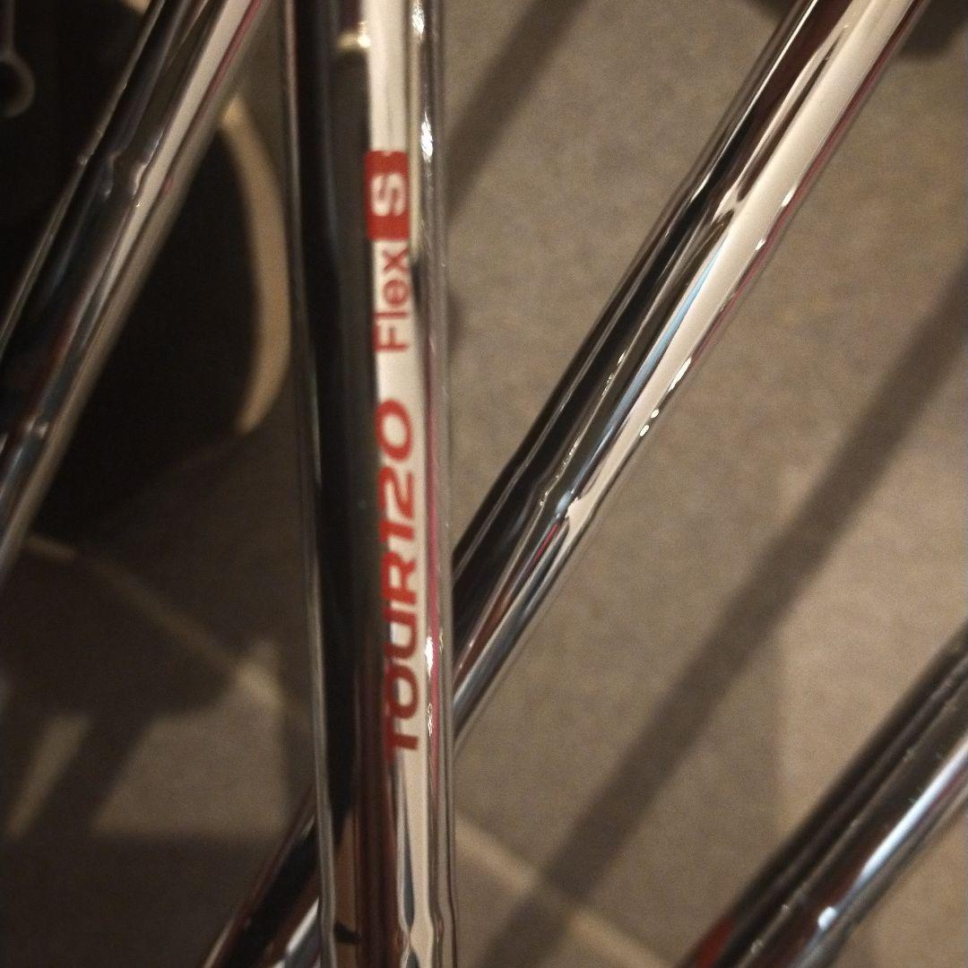 ミズノ　MP-15 アイアンセット 5-9 P 番