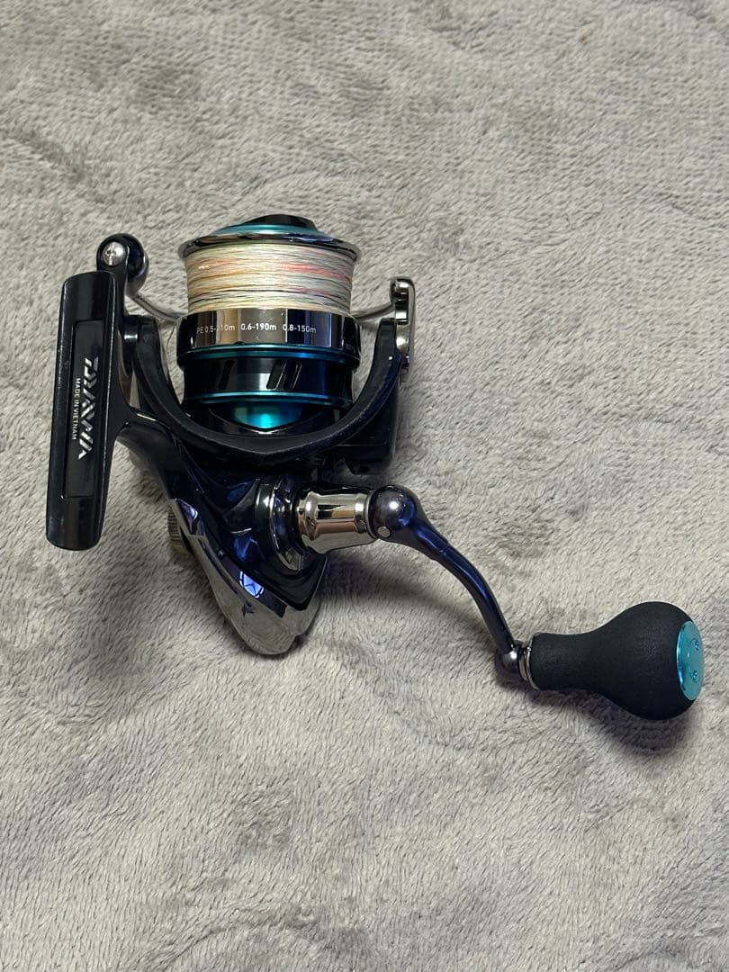 DAIWA 16エメラルダス 2508PE