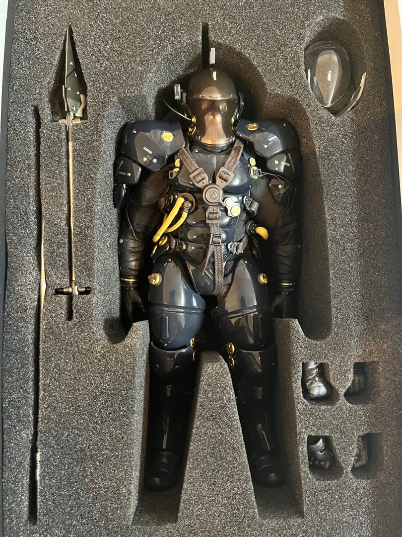 千値練 ルーデンス(ブラックバージョン) Ludens Black Ver