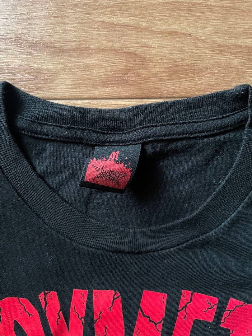 BABYL ベビメタ Tシャツ 4枚セット まとめ売り Mサイズ