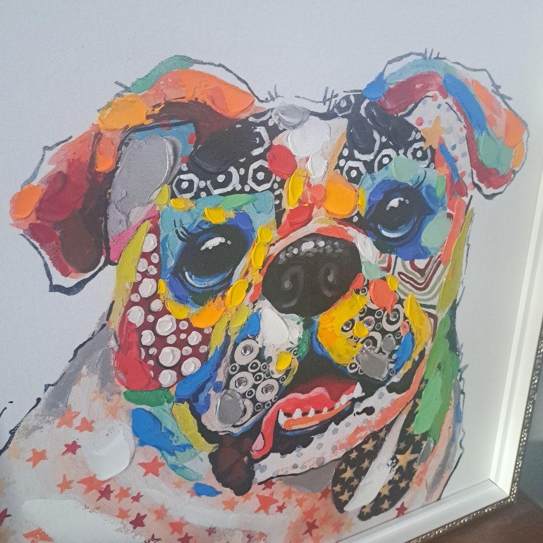 ♡オイルペイント　フレブル♡