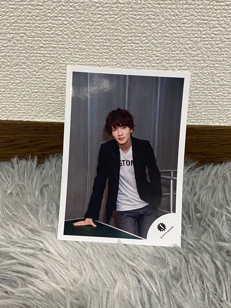 深澤辰哉　公式写真　約300枚