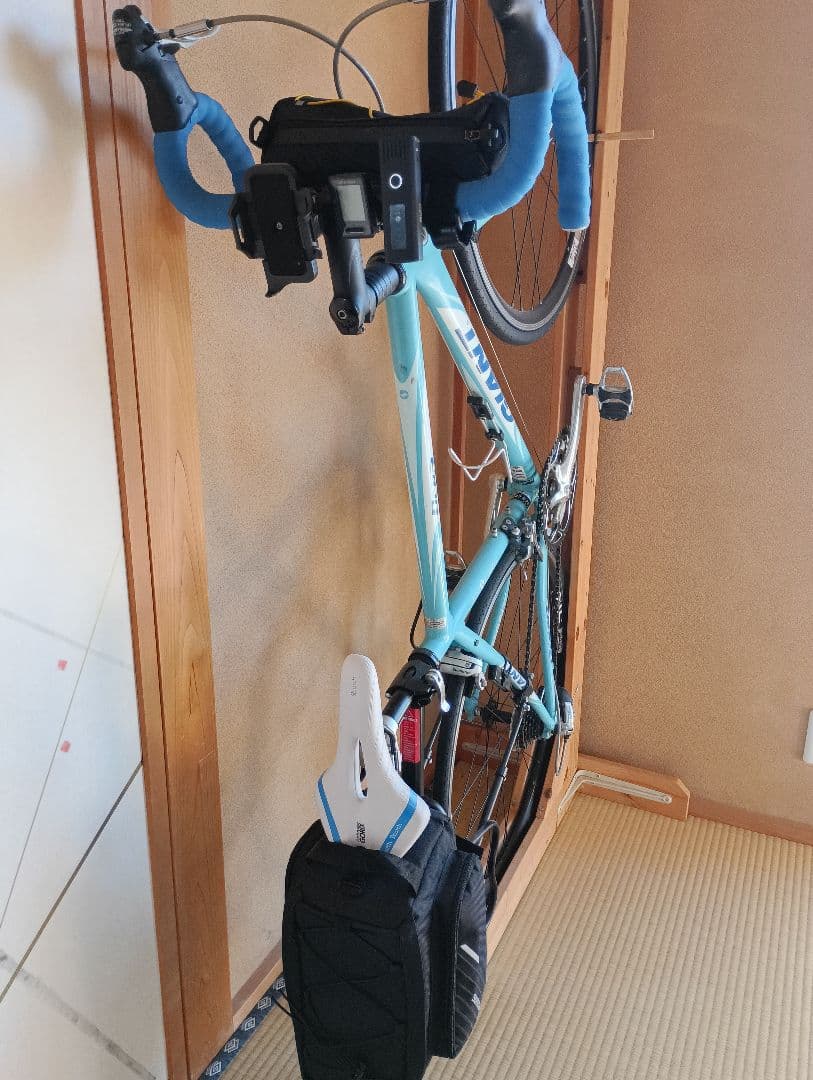 【福島県発：手渡し希望】GIANT OCR3 ロードバイク