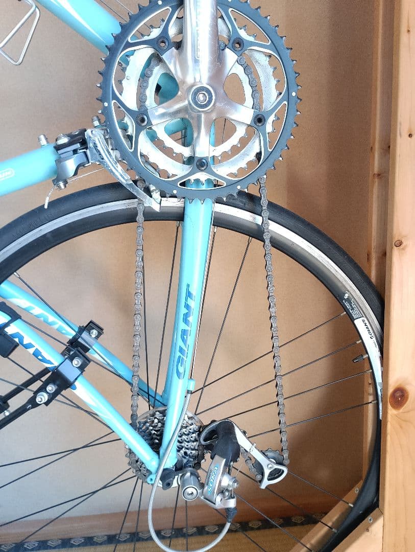 【福島県発：手渡し希望】GIANT OCR3 ロードバイク