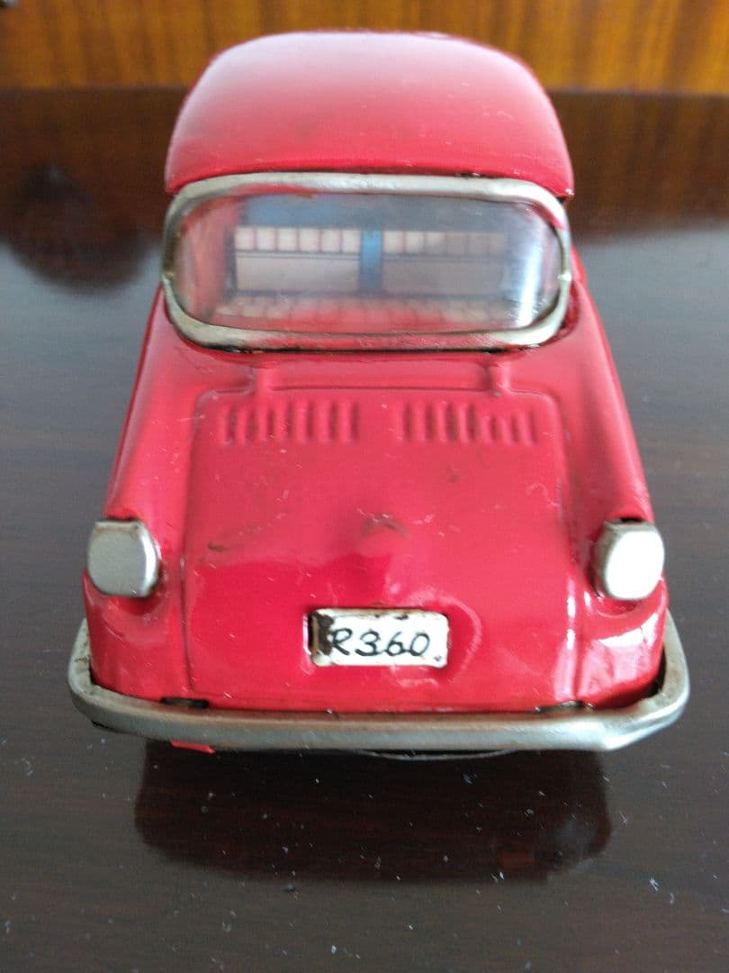 マツダ　R360クーペ　アサイトーイ