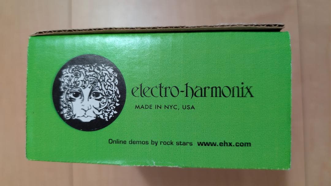 ギター Electro-Harmonix Hum Debugger