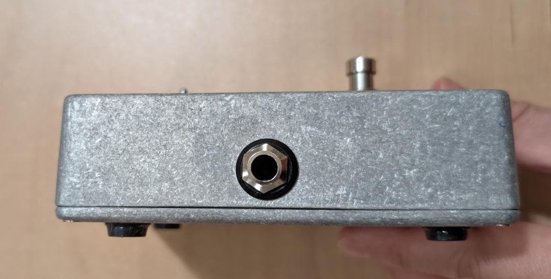 ギター Electro-Harmonix Hum Debugger