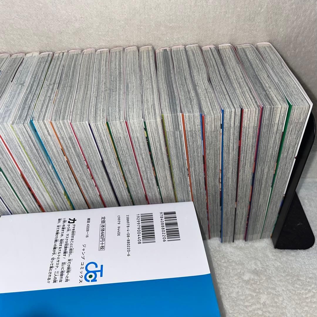 NARUTO全巻 72巻 美品