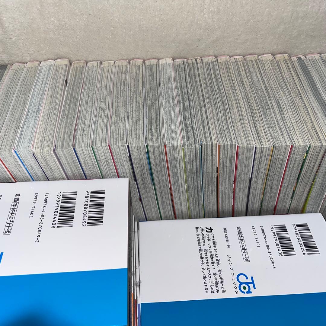 NARUTO全巻 72巻 美品