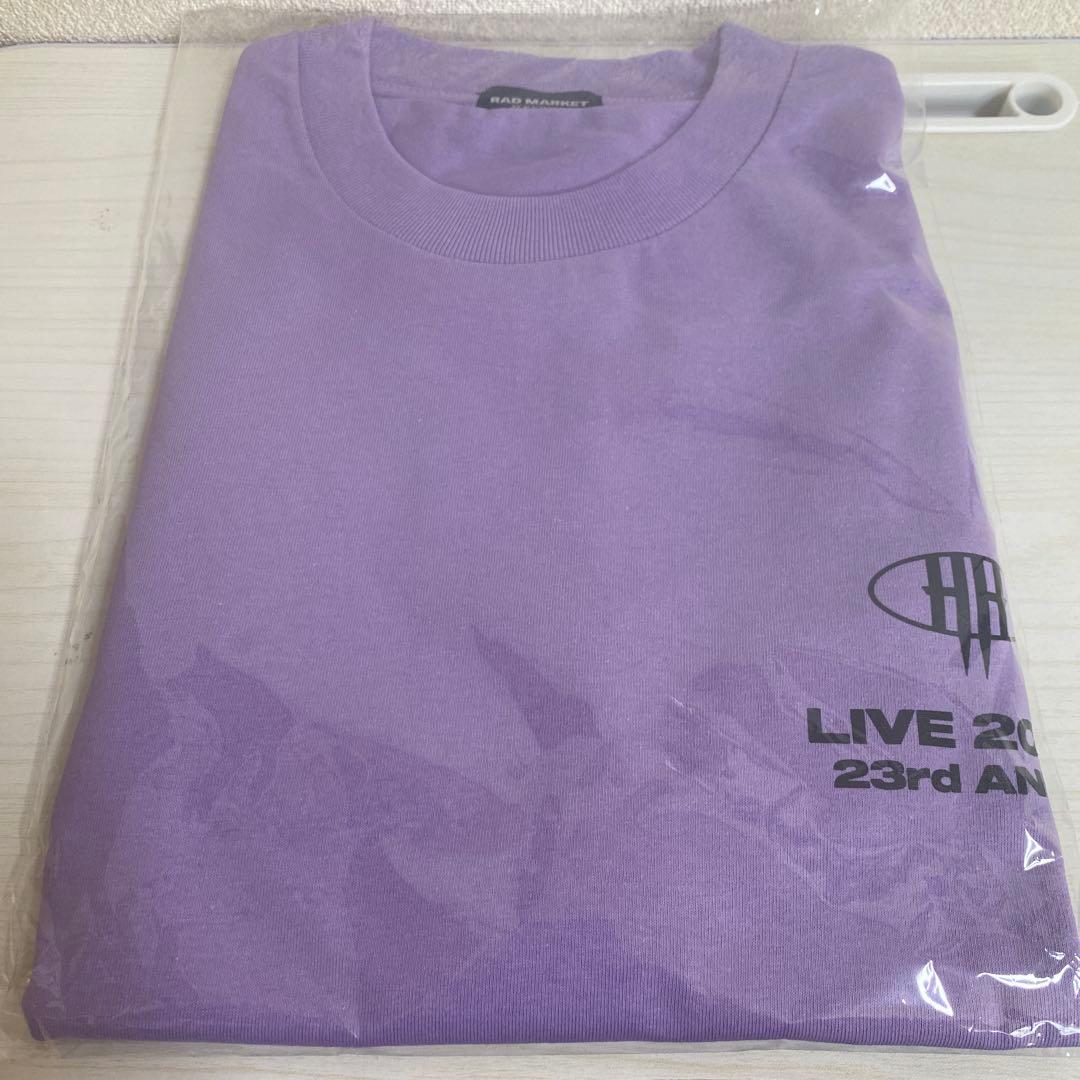 【匿名配送】the GazettE RAD MARKET ロングTシャツ 新品