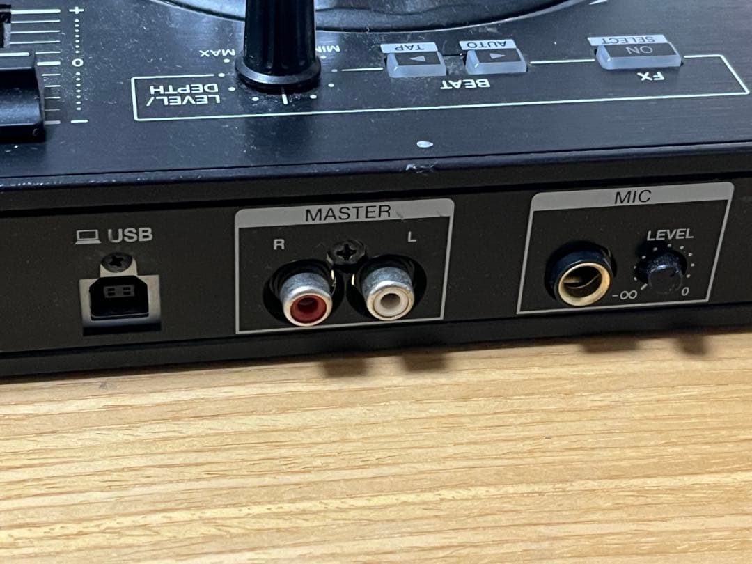 Pioneer DDJ-RB ジャンク DJコントローラー