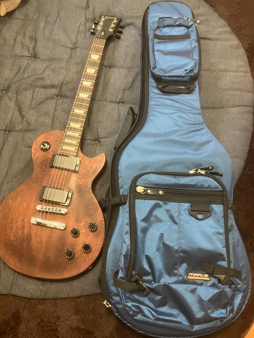 Gibson LPJ Chocolate Satin 2013年製