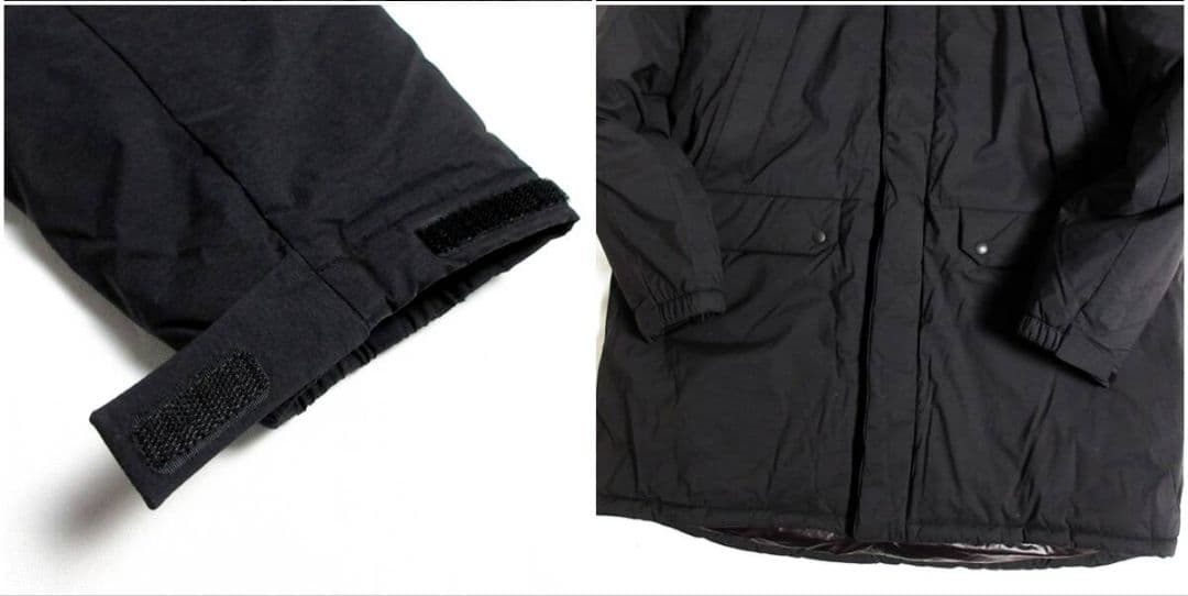 Canterbury ジャパン代表ラグビーコート ブラックL