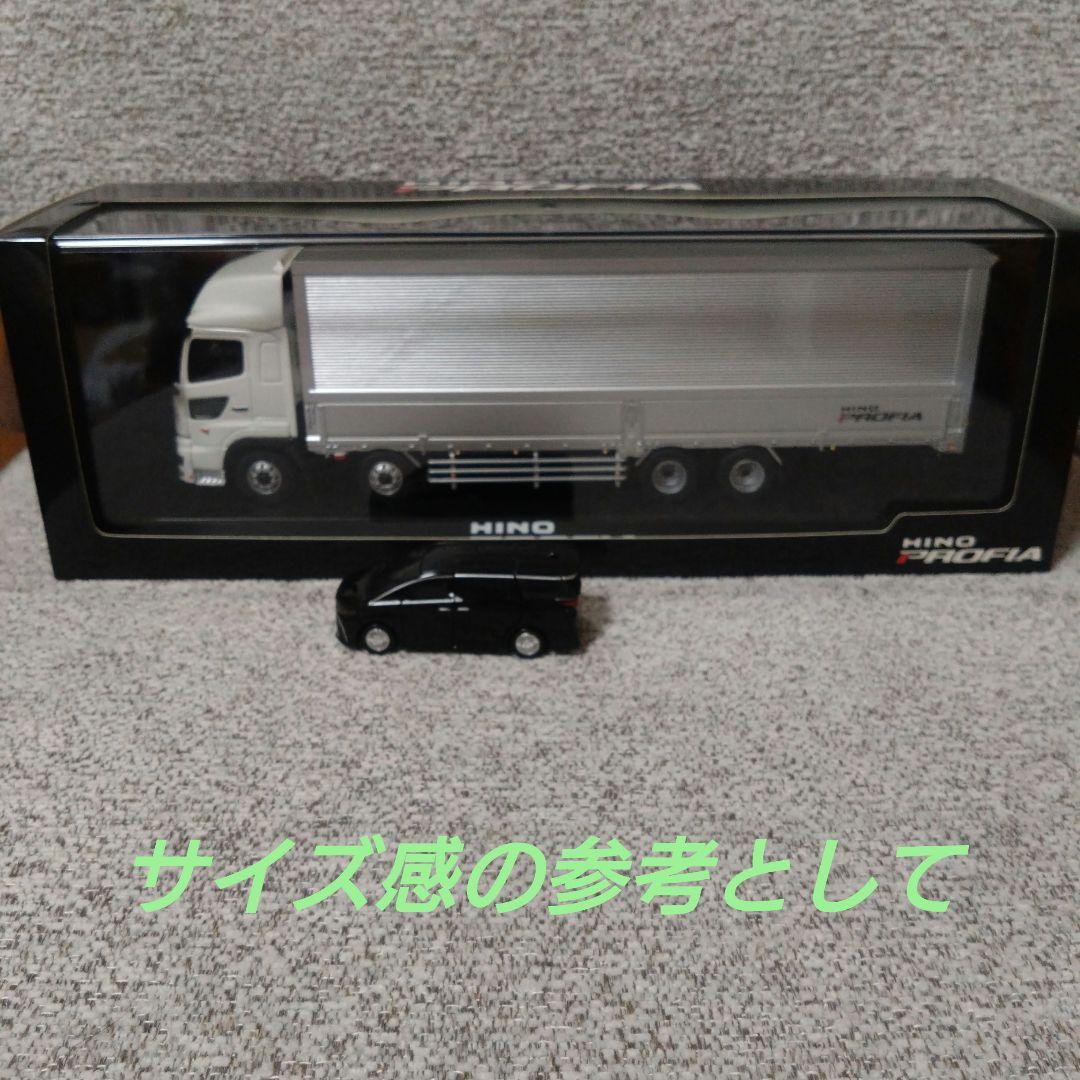 HINO PROFIA 1/64スケール トラック