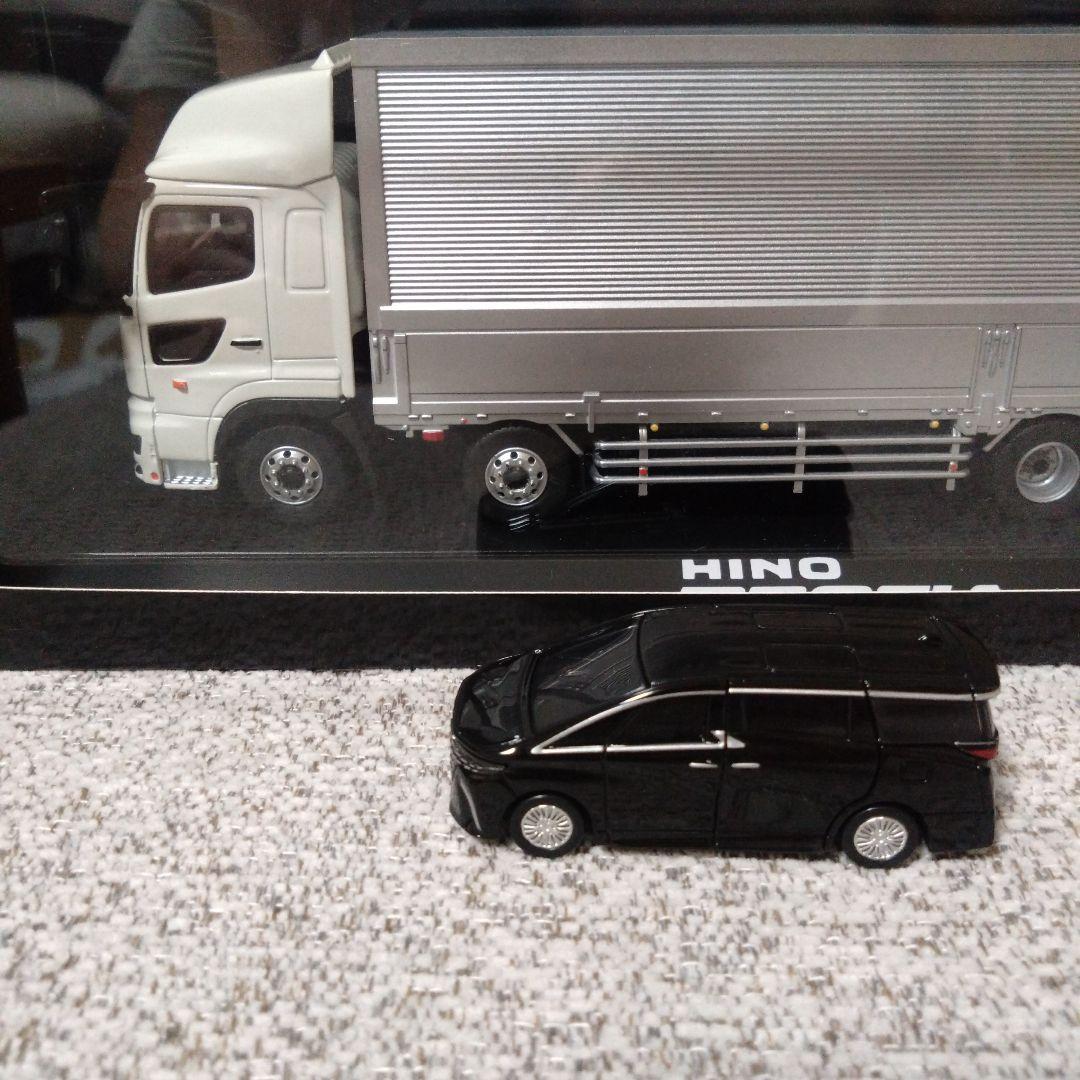 HINO PROFIA 1/64スケール トラック