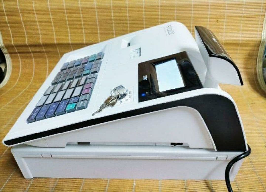 テックレジスター　MA-700　フル設定無料　現行機種　921111