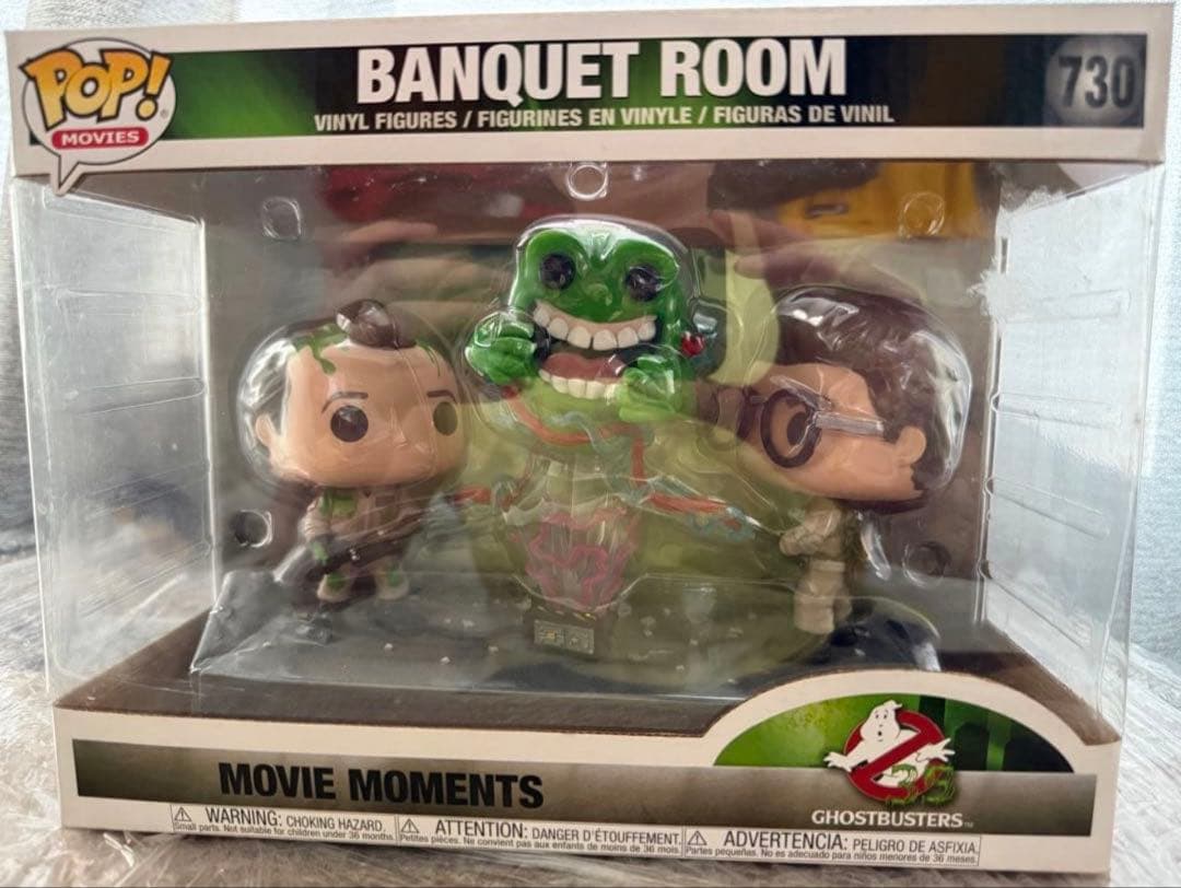 【ゴーストバスターズ】Funko BANQUET ROOM POP 730