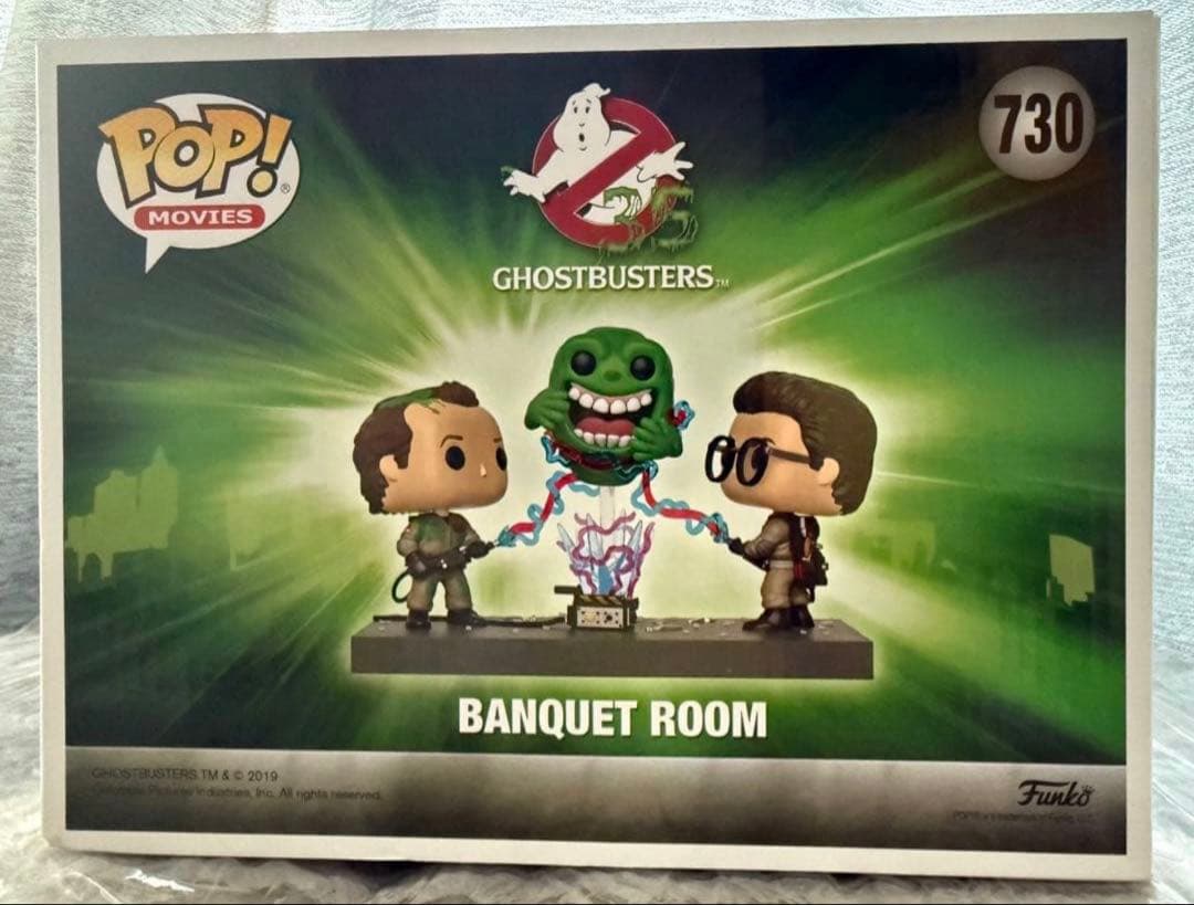 【ゴーストバスターズ】Funko BANQUET ROOM POP 730