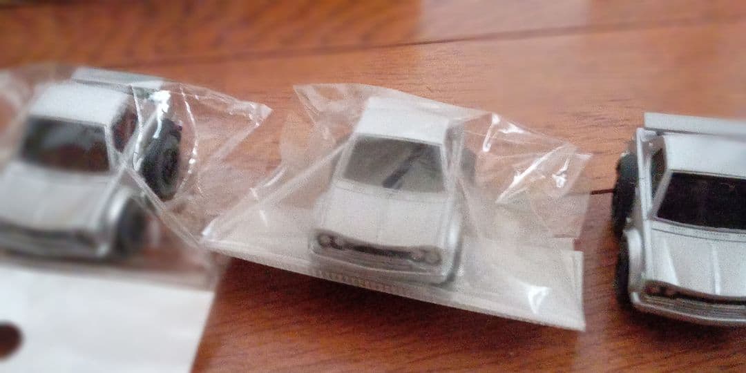 チョロQ旧車15台セット