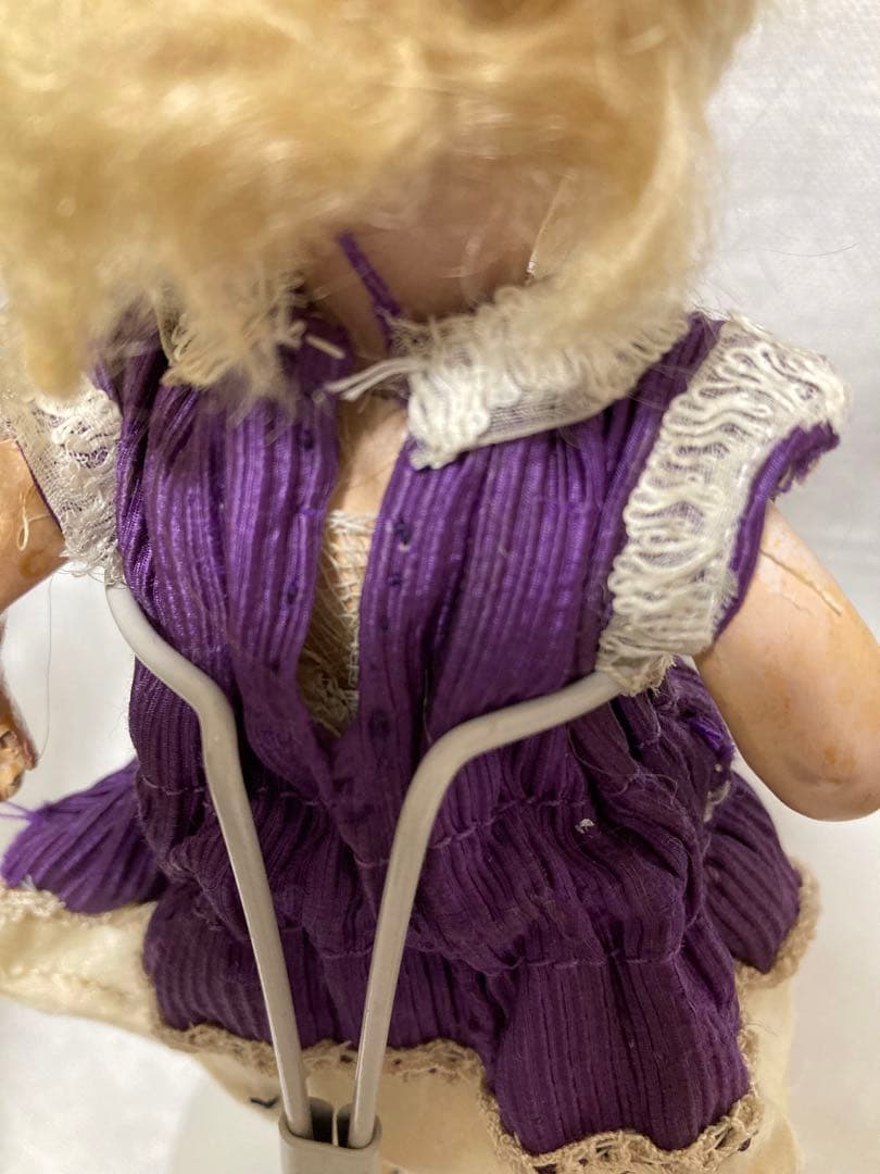 ドイツアンティーク　ミニョネット