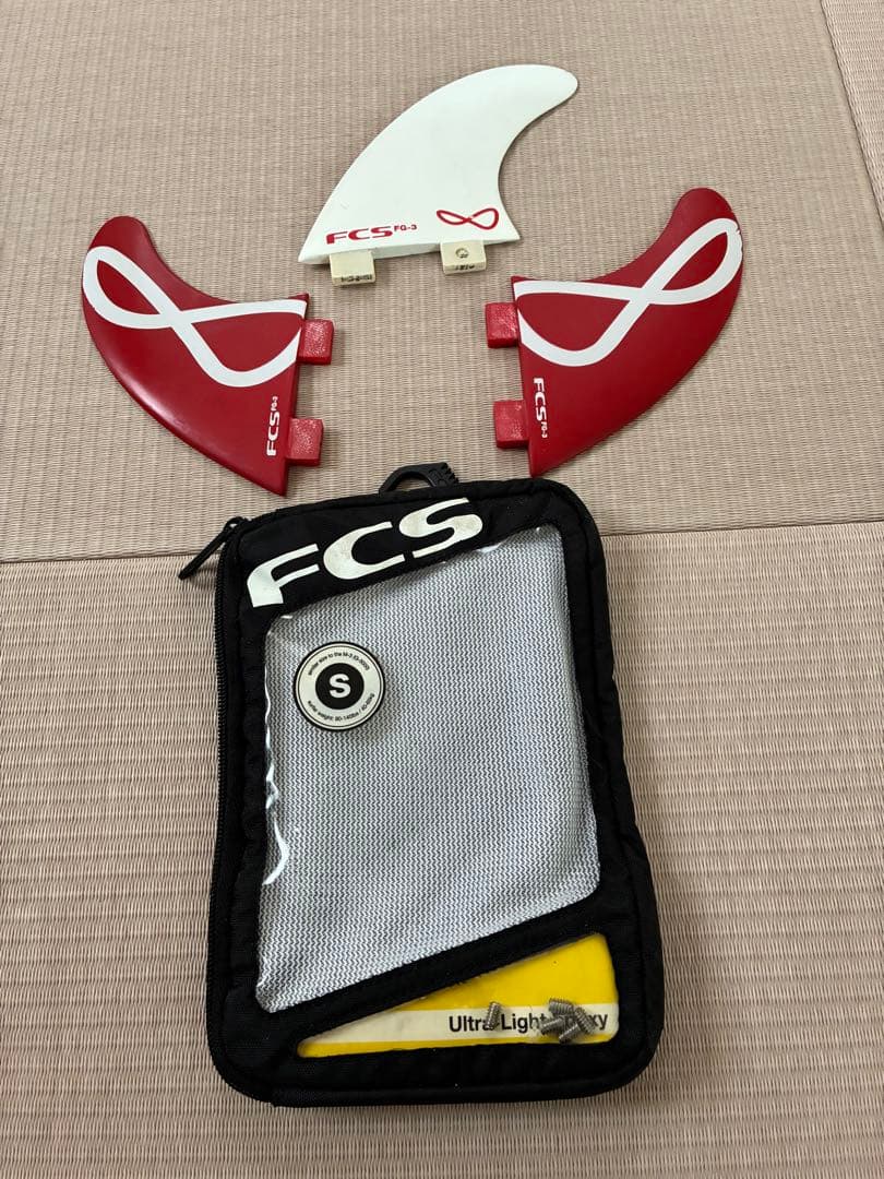 ジャスティス　5'11\" ショートボード お買い得セット