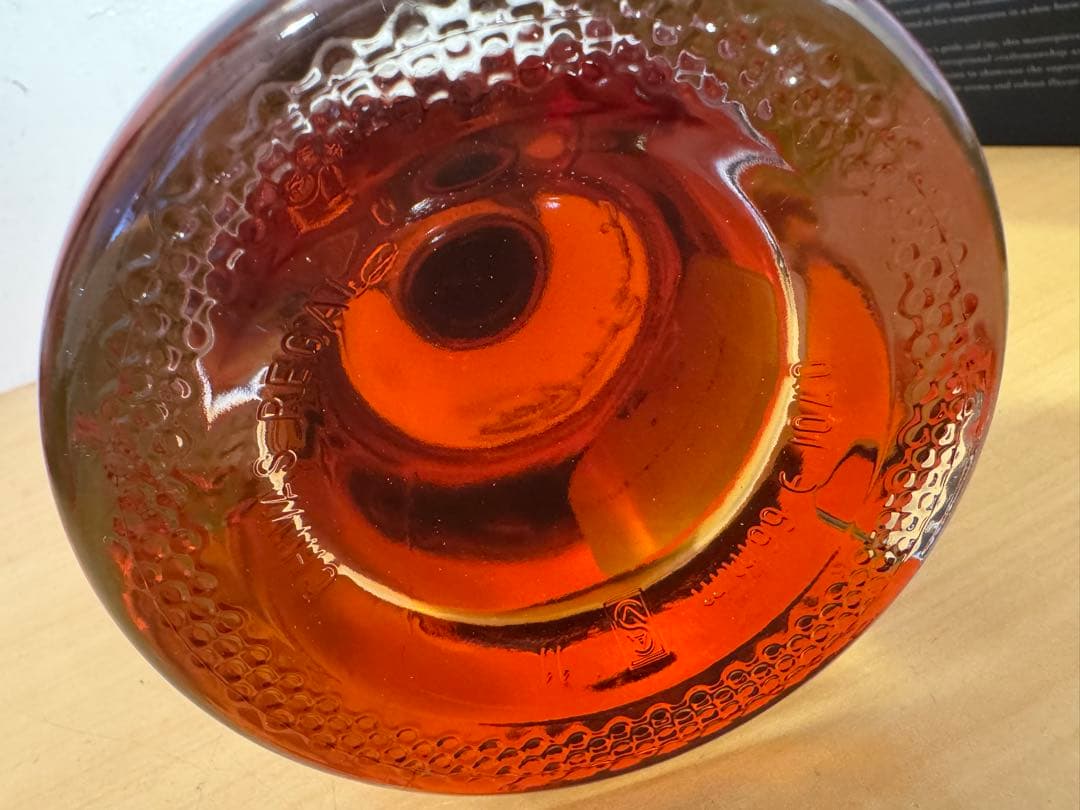 CHIVAS REGAL 18年 水楢　箱付