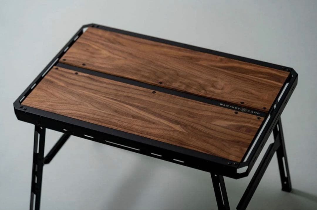 ZR-TABLE フルオプション　初回限定モデル　WANTKEY CAMP