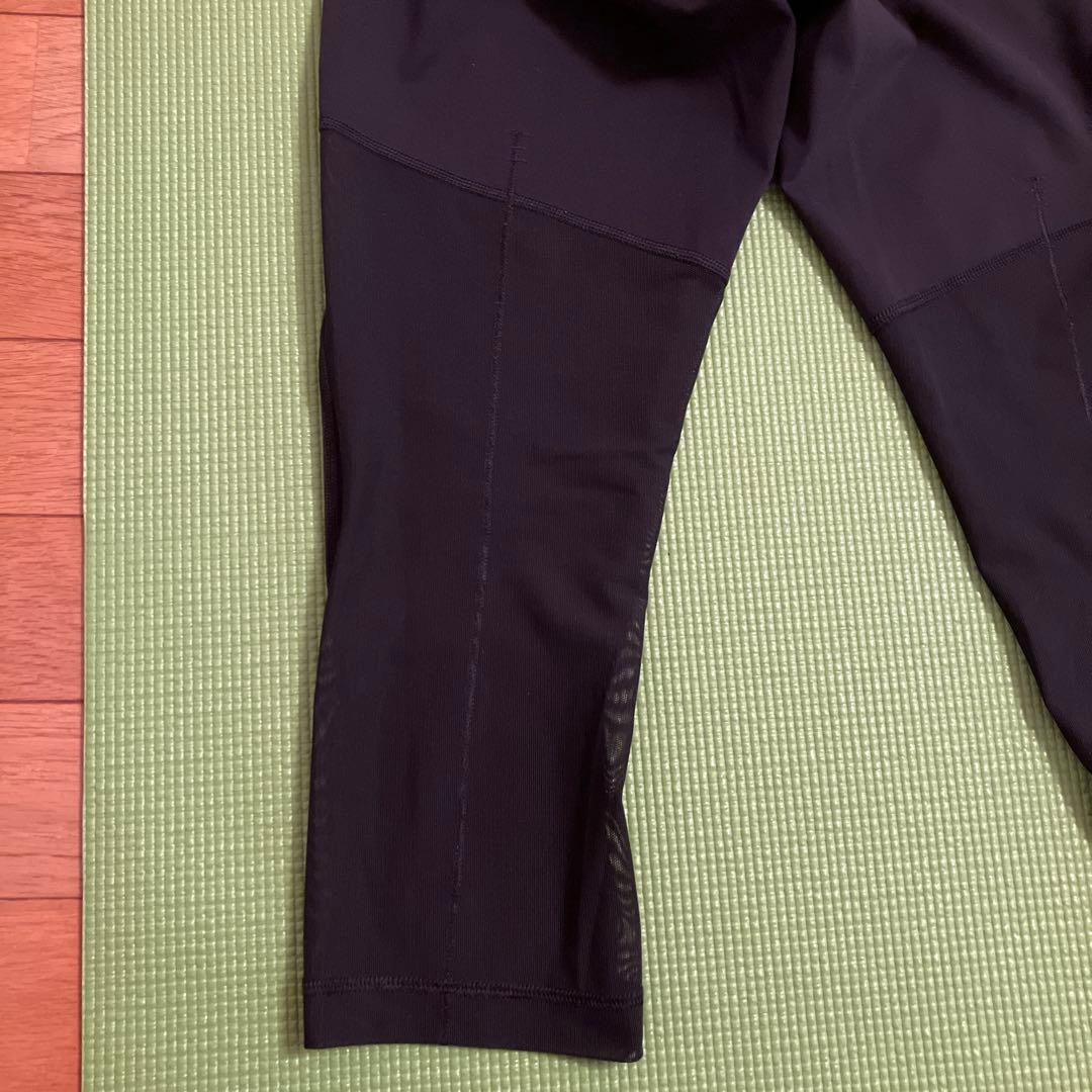 ルルレモン3点、フロス、無印良品ライト 合計5点