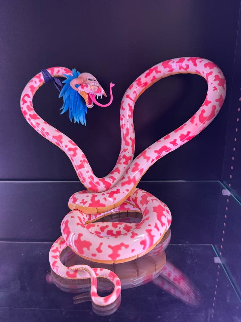 ワンピースPOPマキシマム　ボア・ハンコック