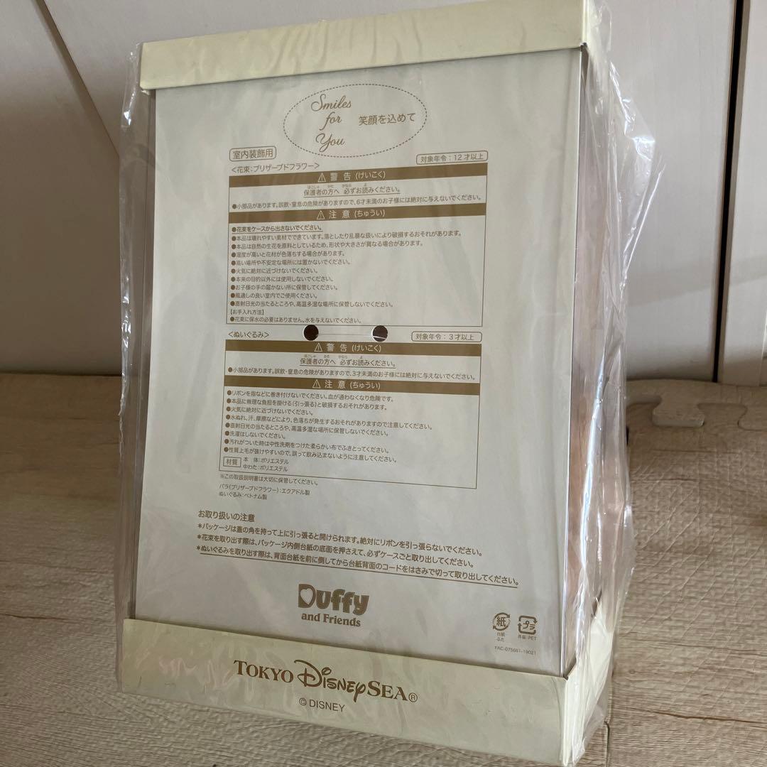 Disney Duffy未使用品