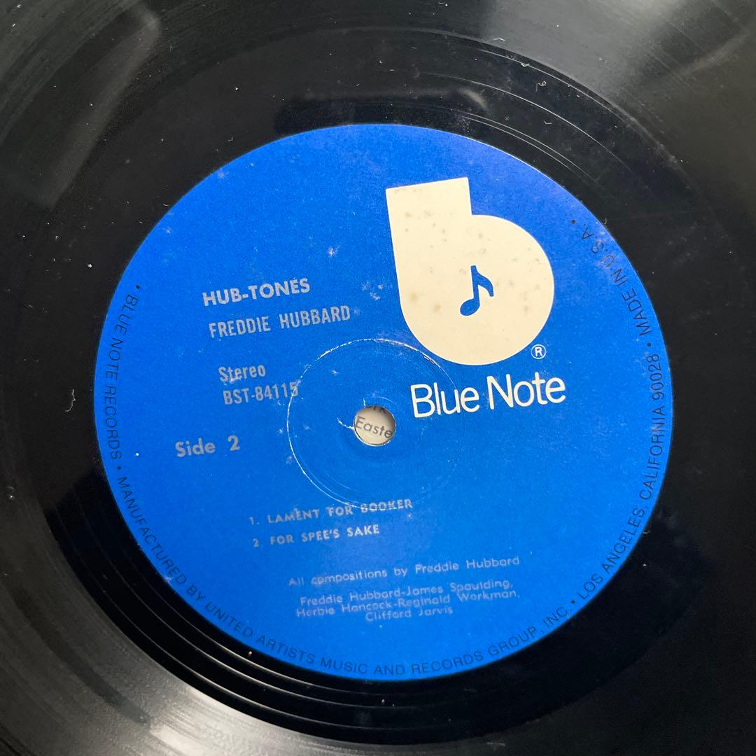 洋楽 Freddie Hubbard Hub-Tones