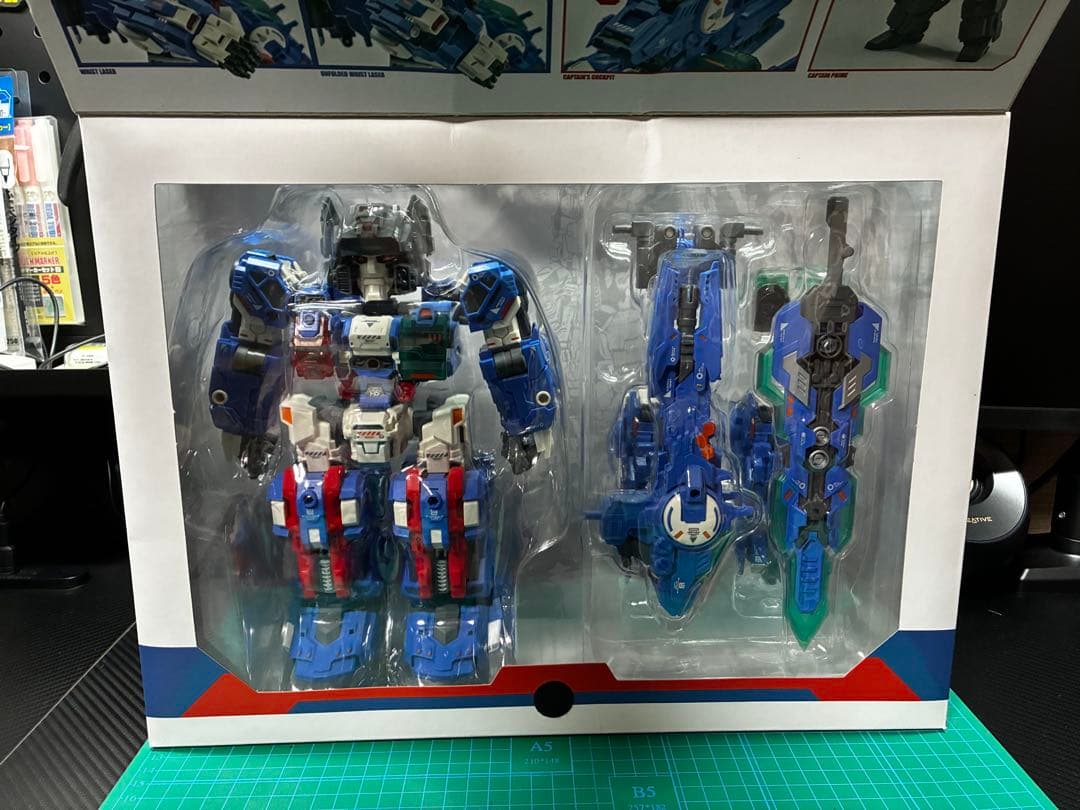 誠造社 PDT-05 ODIN 非正規トランスフォーマー