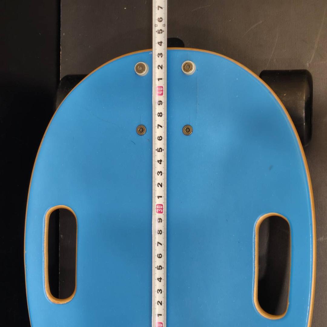 elos スケートボード ブルー 専用ツール ステッカー 専用バッグ MH276