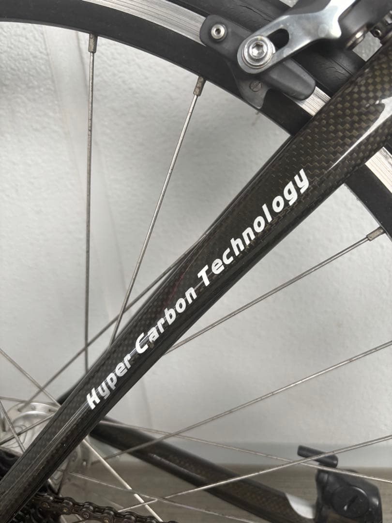 TNI フルカーボン　DURA-ACE