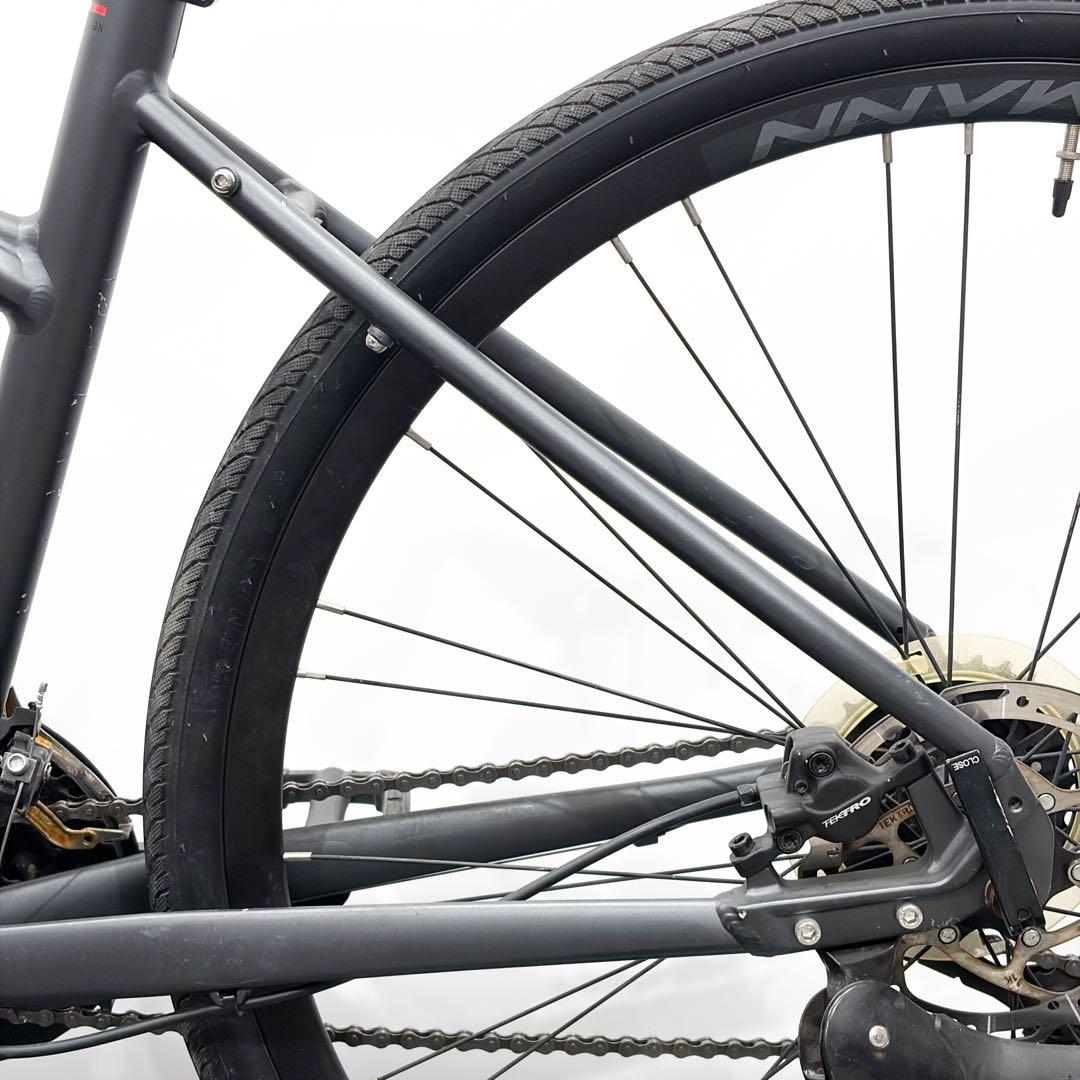 Bianchi C-SPORT 2 DISC 2022 油圧ディスク 43サイズ