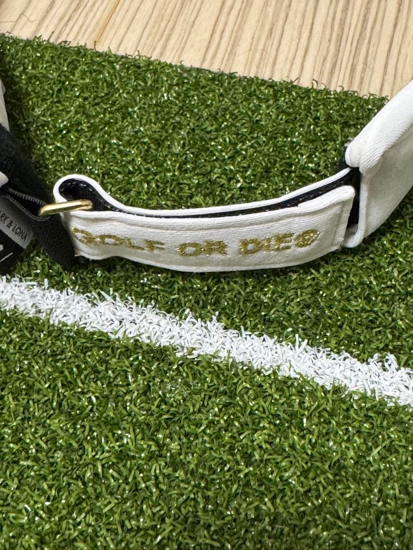 マークアンドロナサンバイザーセット