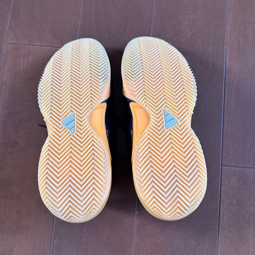 アディダス　バリケード　テニスシューズ　メンズ29cm