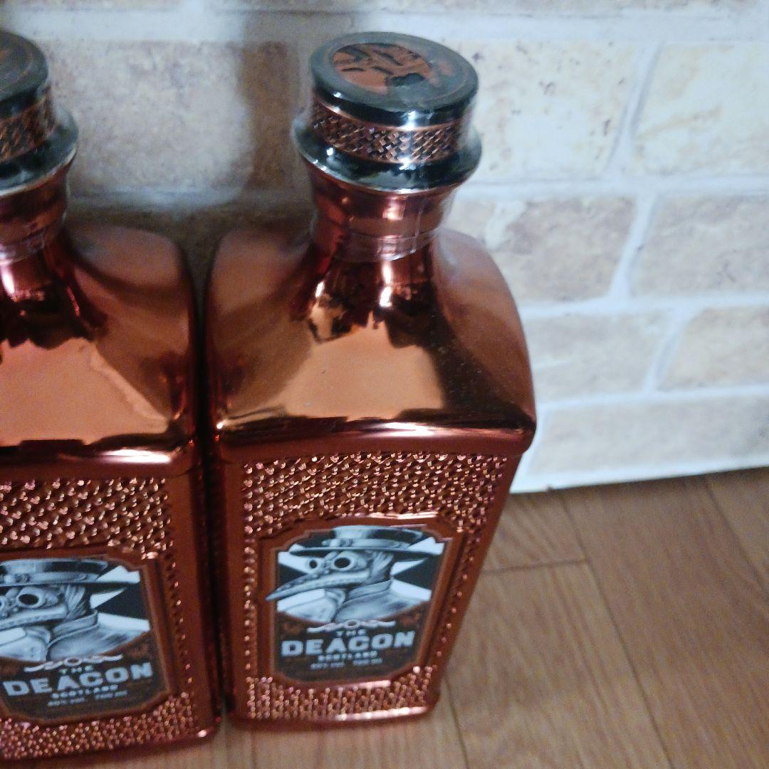 THE DEACON ザ・ディーコン ウイスキー 6本 ディーコン スコッチ