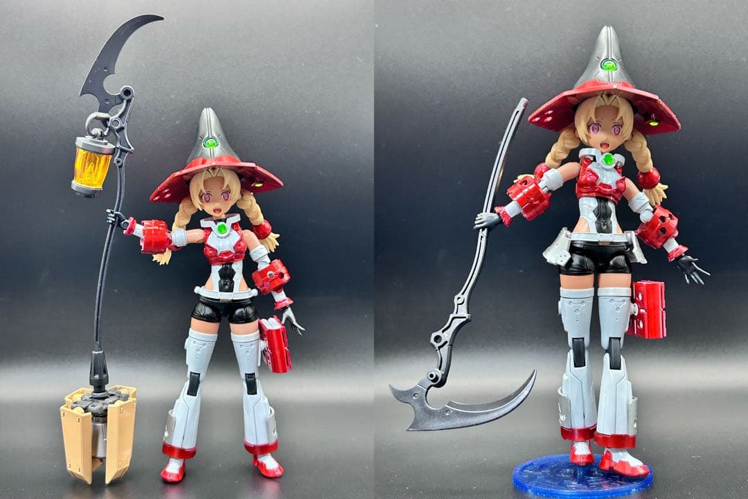 30MS マリカル　塗装済み完成品